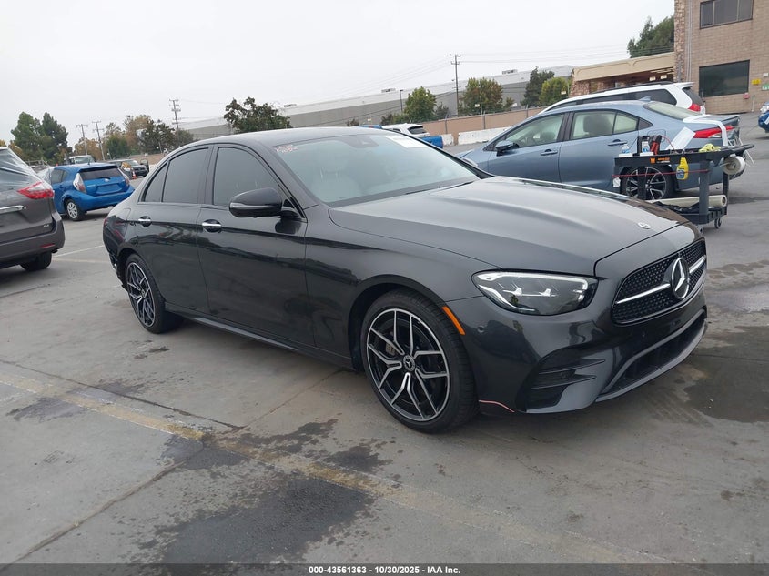 MERCEDES-BENZ E-CLASS E 350