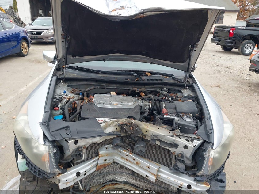 1HGCP36868A028917 2008 HONDA ACCORD photo no. 10