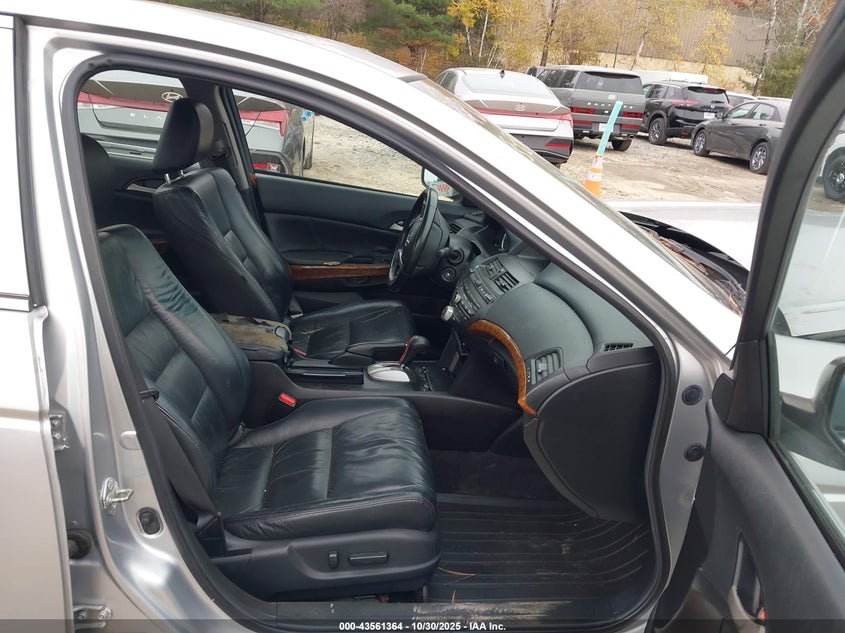 1HGCP36868A028917 2008 HONDA ACCORD photo no. 5