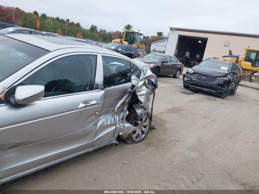 1HGCP36868A028917 2008 HONDA ACCORD photo no. 6