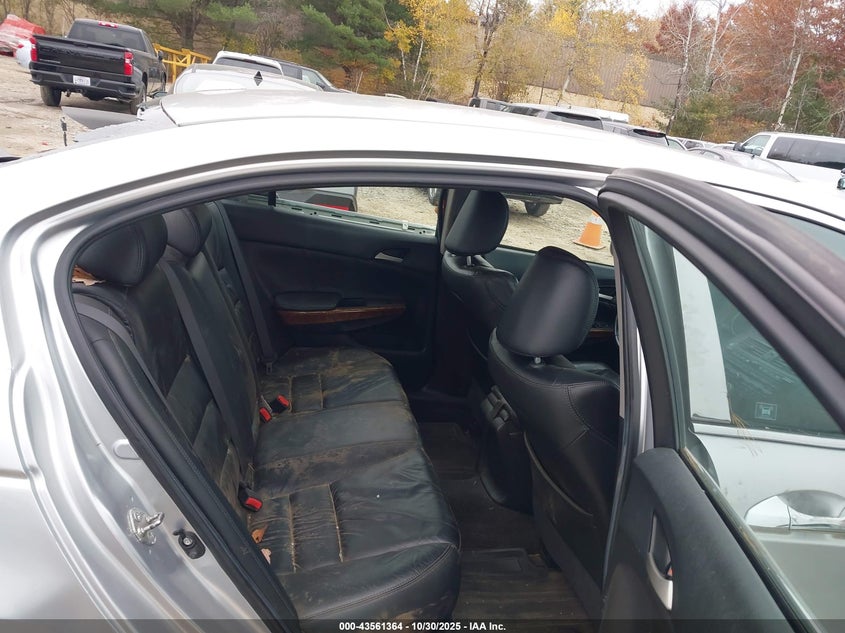 1HGCP36868A028917 2008 HONDA ACCORD photo no. 8