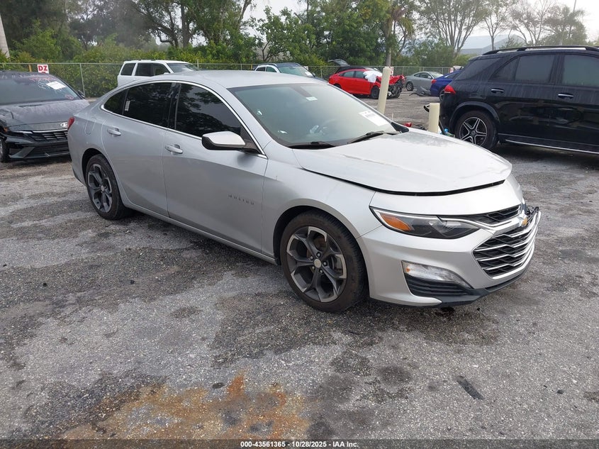 CHEVROLET MALIBU FWD LT