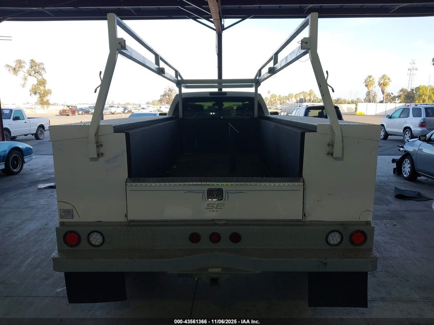 2016 Ford F-550 Chassis Xlt VIN: 1FD0X5GT4GED25140 Lot: 43561366