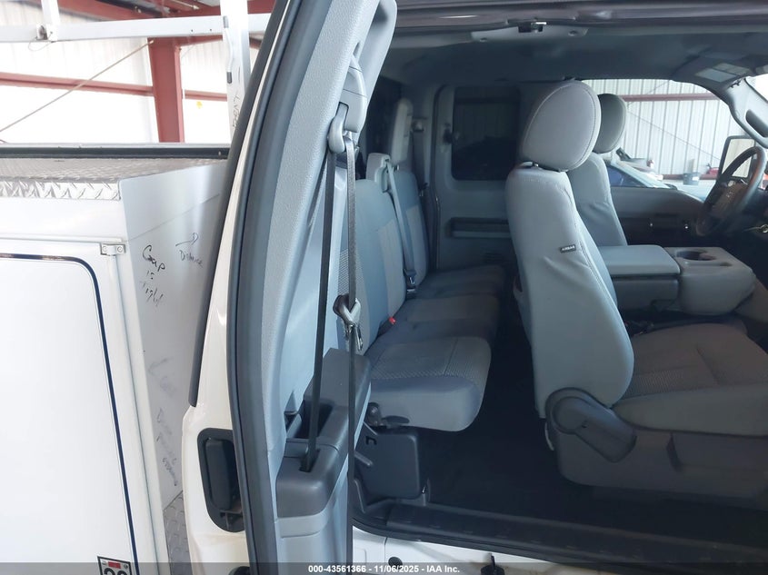 2016 Ford F-550 Chassis Xlt VIN: 1FD0X5GT4GED25140 Lot: 43561366