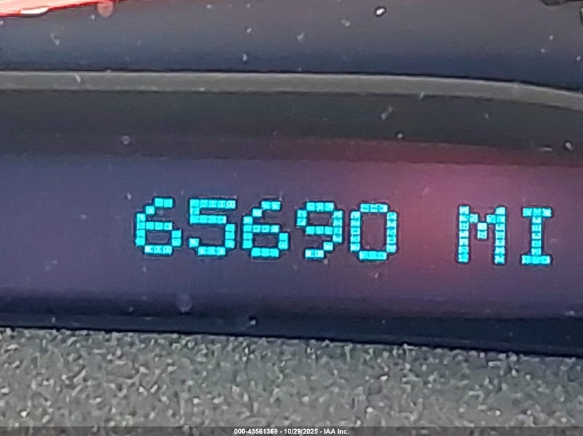 2009 Chevrolet Corvette VIN: 1G1YY26W895101458 Lot: 43561369