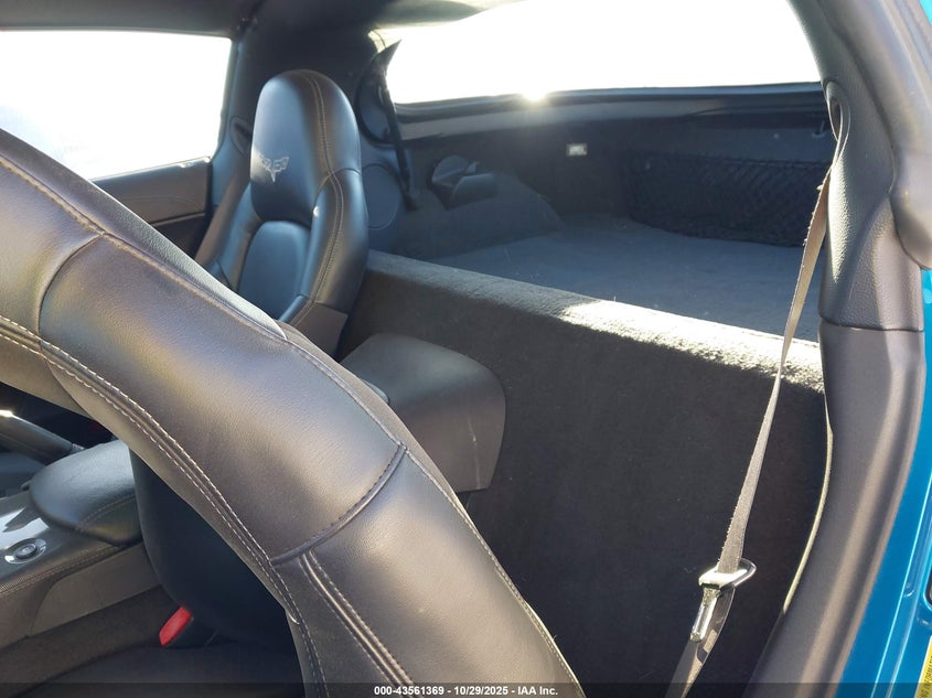 2009 Chevrolet Corvette VIN: 1G1YY26W895101458 Lot: 43561369