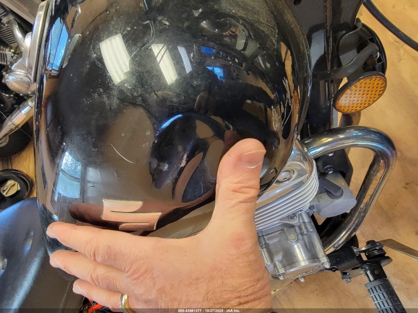 2007 SUZUKI GZ250 - VTTNJ48A772101720