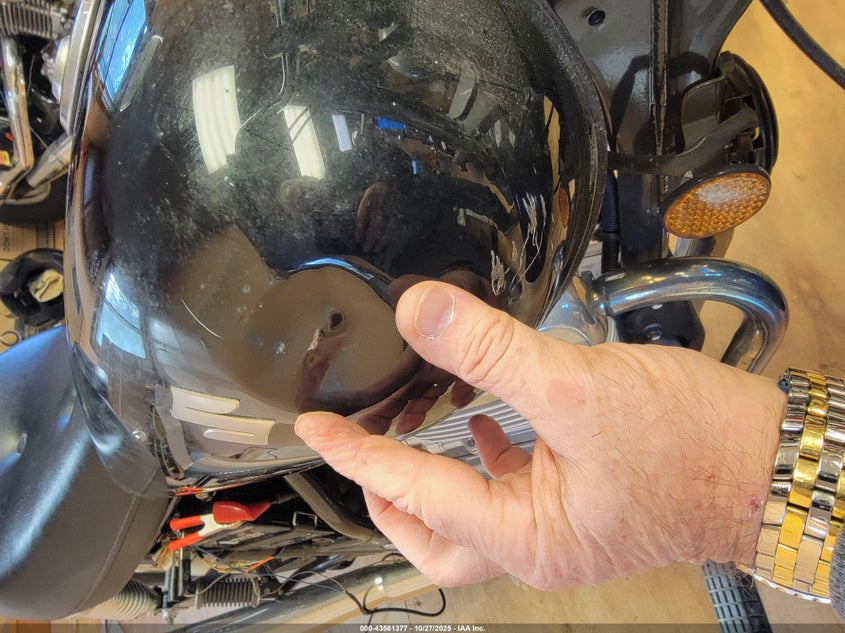 2007 SUZUKI GZ250 - VTTNJ48A772101720