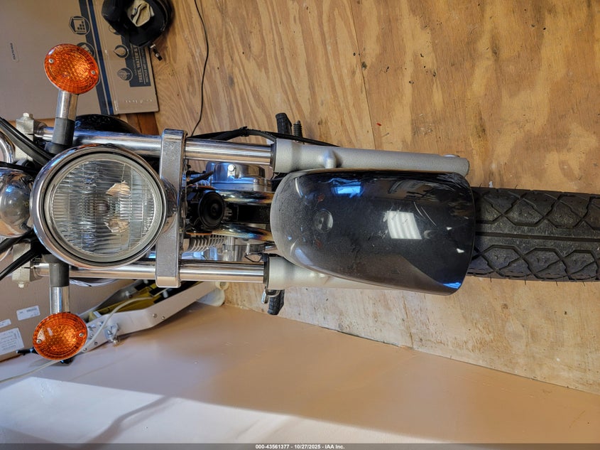 2007 SUZUKI GZ250 - VTTNJ48A772101720