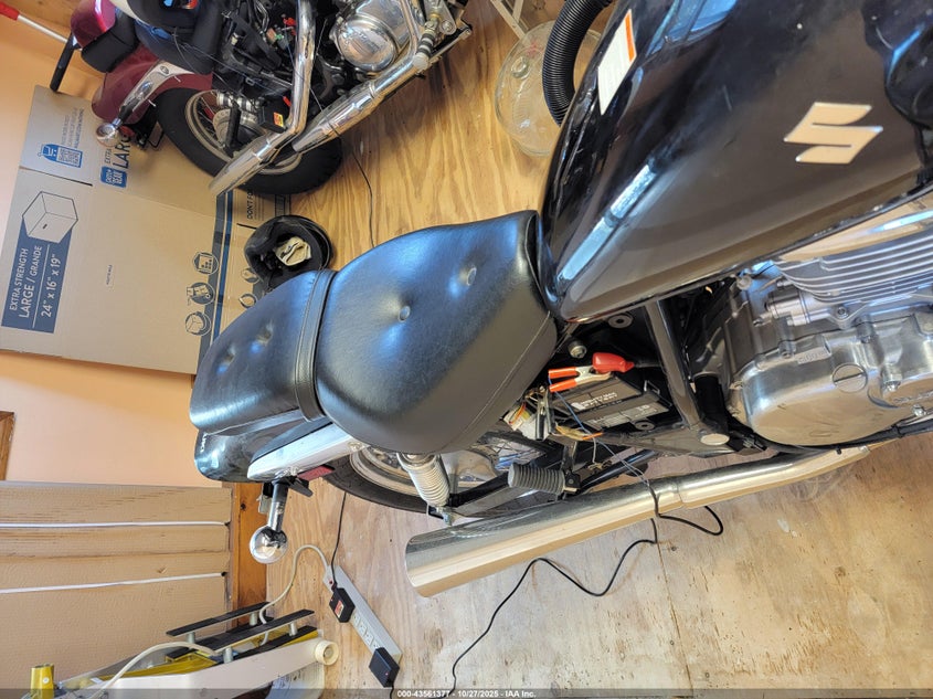 2007 SUZUKI GZ250 - VTTNJ48A772101720