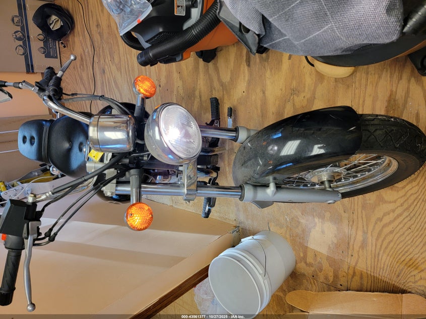 2007 SUZUKI GZ250 - VTTNJ48A772101720