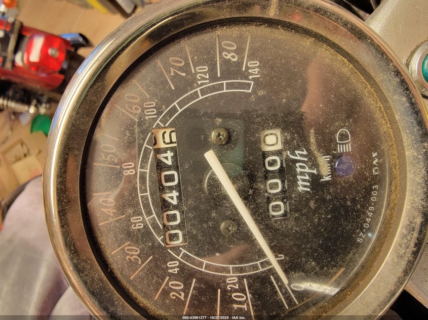 2007 SUZUKI GZ250 - VTTNJ48A772101720