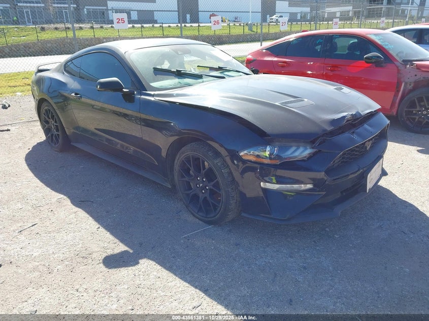 FORD MUSTANG ECOBOOST PREMIUM