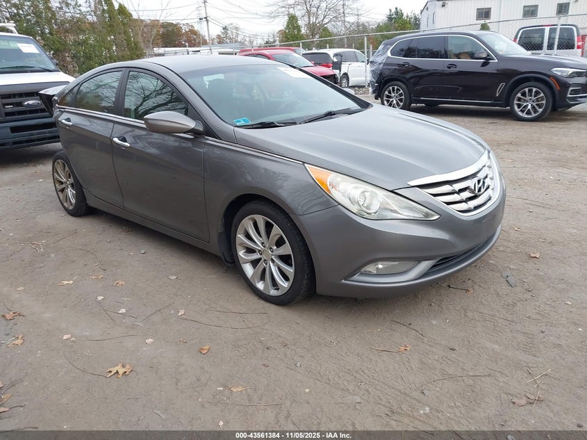 HYUNDAI SONATA SE 2.0T