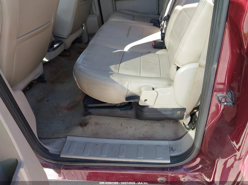 2008 Ford F-250 Fx4/Harley-Davidson/King Ranch/Lariat/Xl/Xlt VIN: 1FTSW21R28EC41590 Lot: 43561385