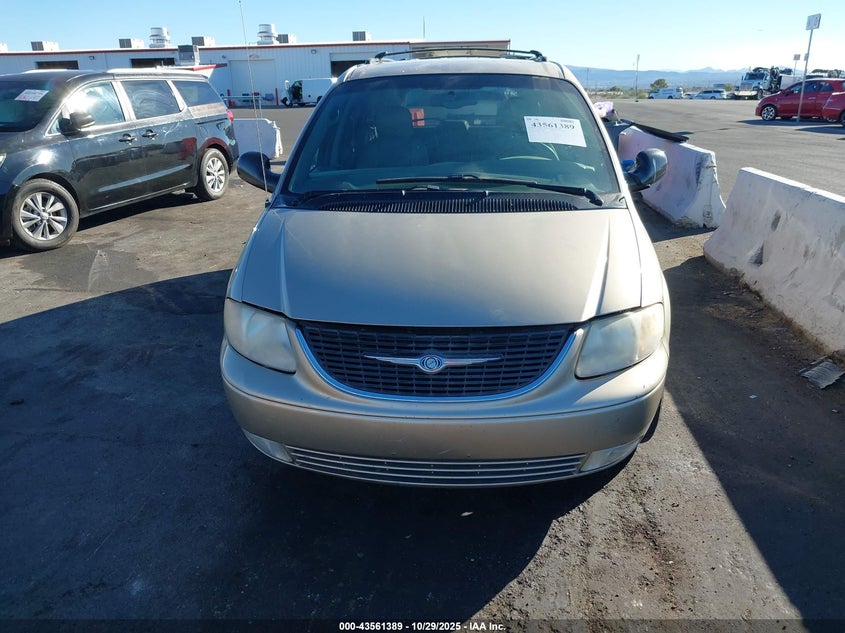 2C4GP54L53R340007 2003 CHRYSLER TOWN & COUNTRY photo no. 6