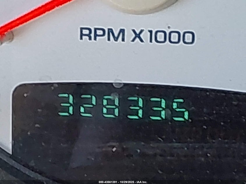 2004 Dodge Ram 1500 Slt/Laramie VIN: 1D7HA18D34S744592 Lot: 43561391