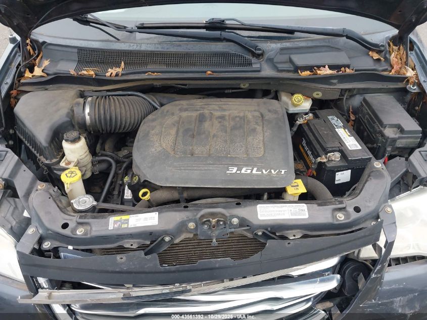 2014 Chrysler Town & Country Touring VIN: 2C4RC1BG3ER195765 Lot: 43561392