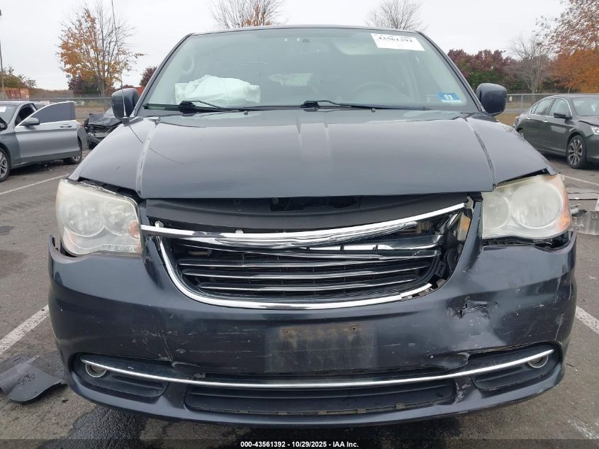 2014 Chrysler Town & Country Touring VIN: 2C4RC1BG3ER195765 Lot: 43561392