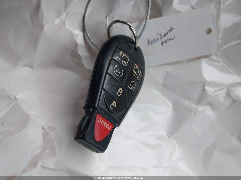 2014 Chrysler Town & Country Touring VIN: 2C4RC1BG3ER195765 Lot: 43561392