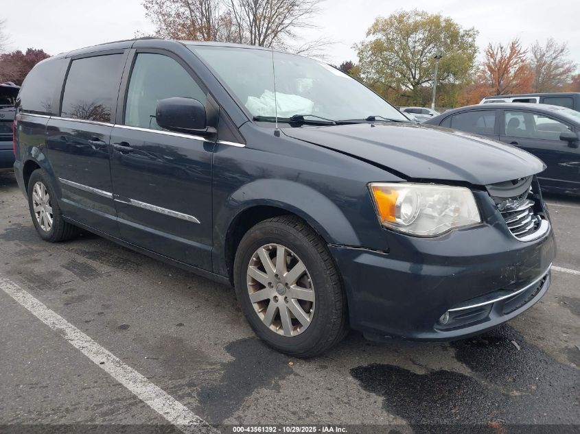 CHRYSLER TOWN & COUNTRY TOURING
