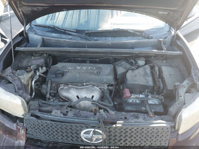 2009 Scion Xb VIN: JTLKE50E091088580 Lot: 43561395
