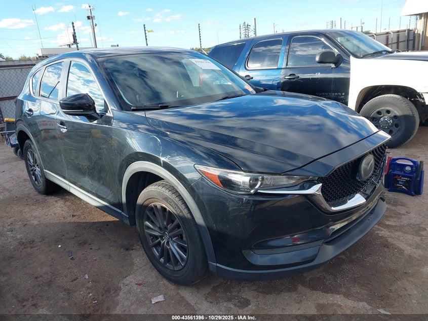 MAZDA CX-5 TOURING