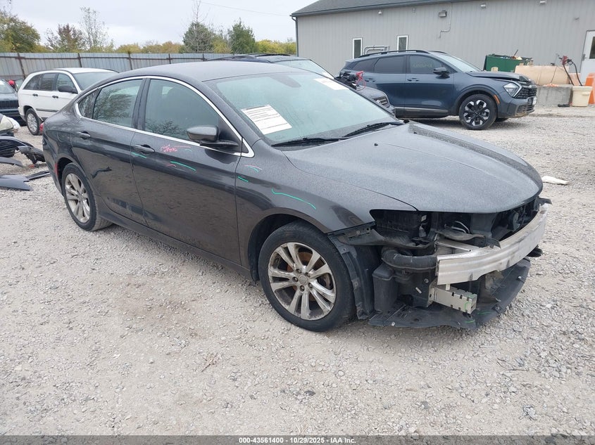 CHRYSLER 200 LIMITED