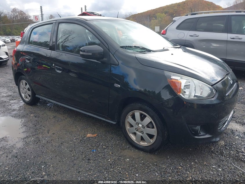 MITSUBISHI MIRAGE ES