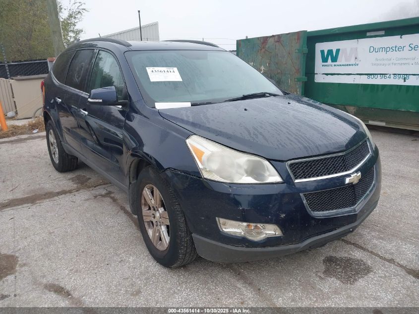 CHEVROLET TRAVERSE 2LT