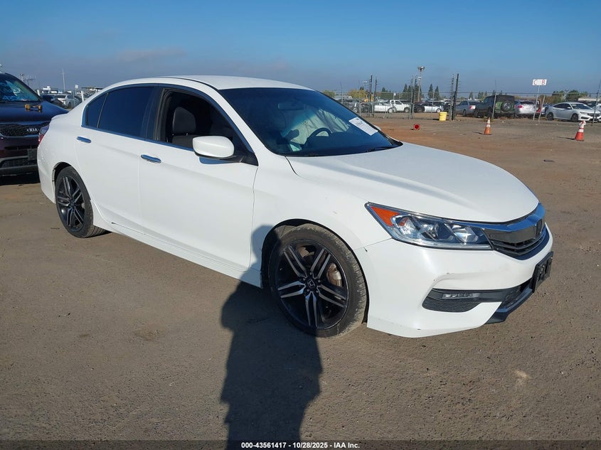 HONDA ACCORD SPORT