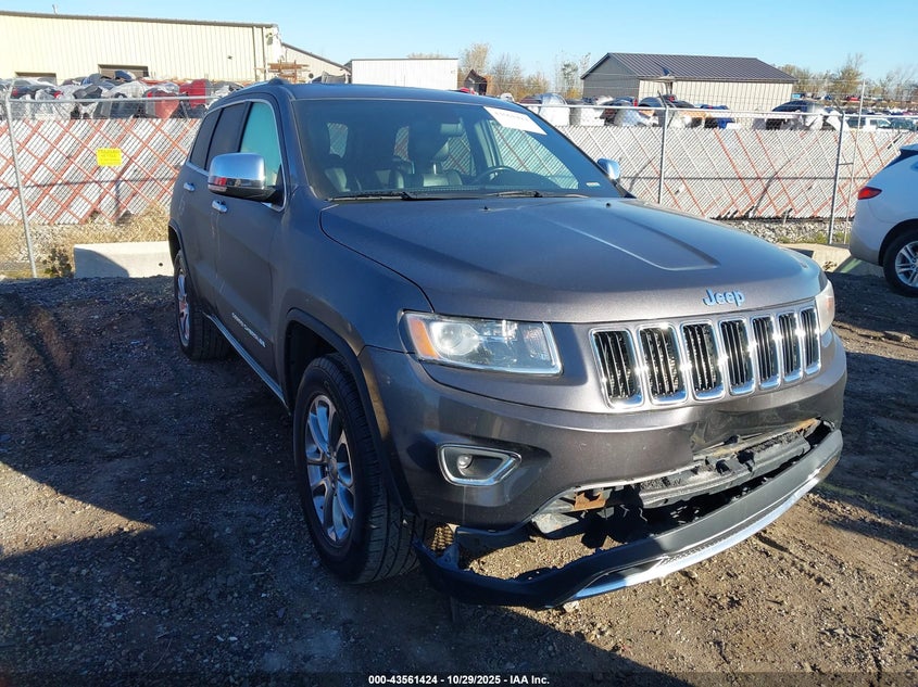 JEEP GRAND CHEROKEE LIMITED