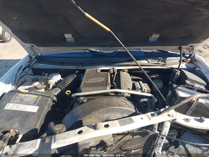 2004 Isuzu Ascender S VIN: 4NUDS13S842102837 Lot: 43561425