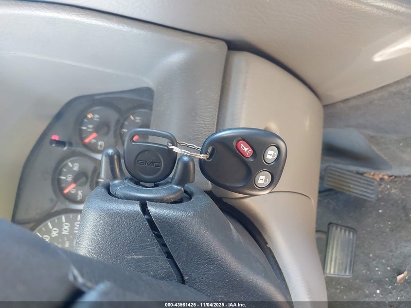 2004 Isuzu Ascender S VIN: 4NUDS13S842102837 Lot: 43561425