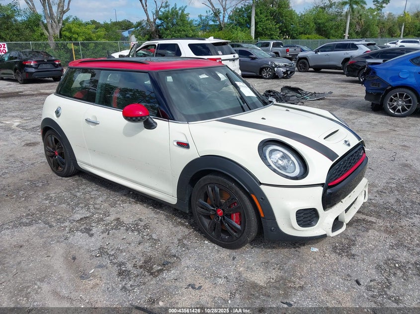 MINI HARDTOP JOHN COOPER WORKS