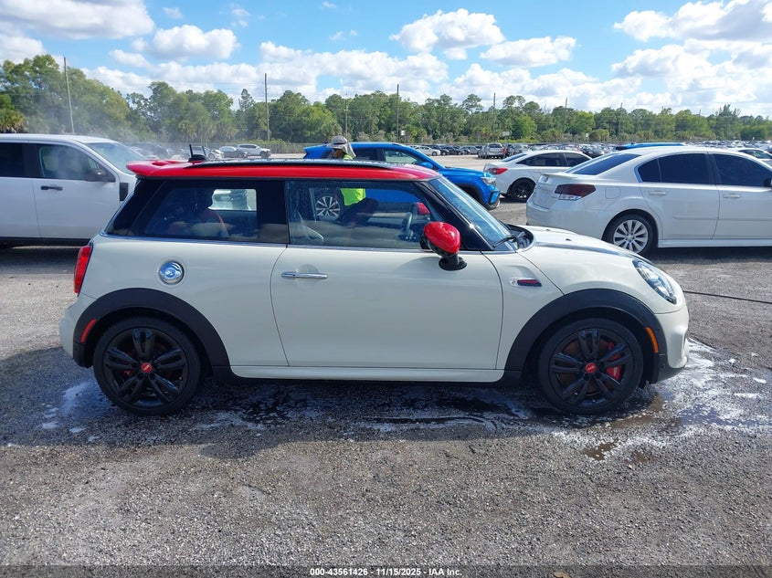 2019 Mini Hardtop John Cooper Works VIN: WMWXM9C55K2H39063 Lot: 43561426