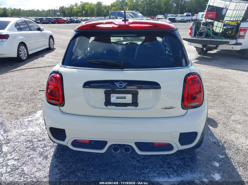 2019 Mini Hardtop John Cooper Works VIN: WMWXM9C55K2H39063 Lot: 43561426