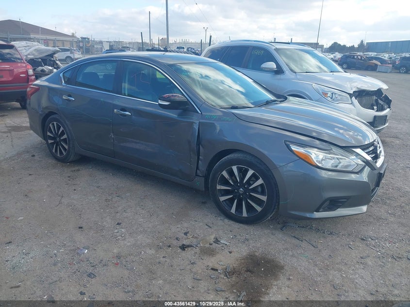 NISSAN ALTIMA 2.5 SL