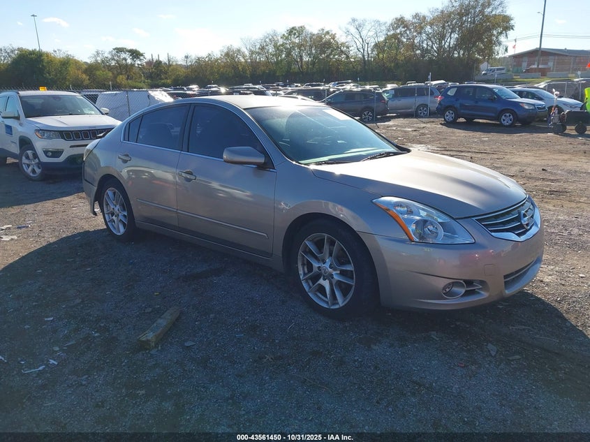 NISSAN ALTIMA 2.5 S