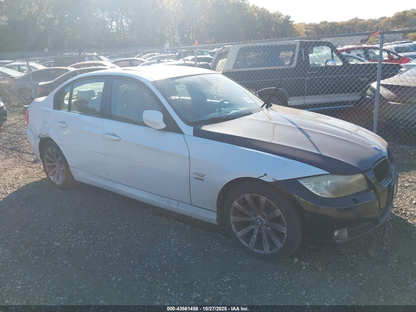 BMW 3 SERIES XDRIVE