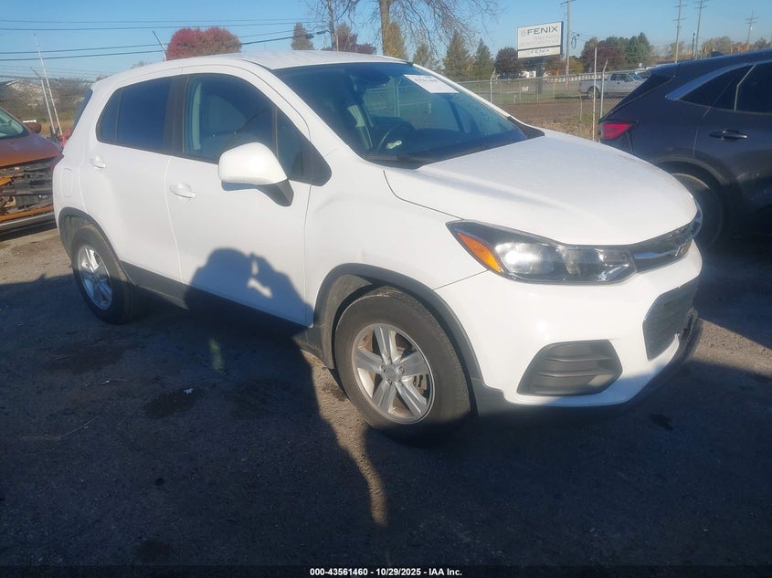 CHEVROLET TRAX LS