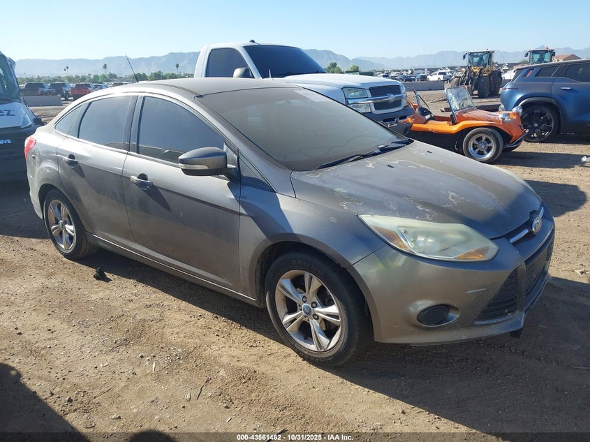 FORD FOCUS SE