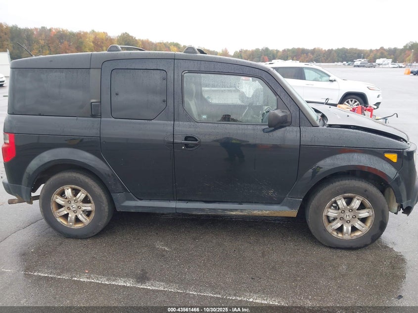 2007 Honda Element Ex VIN: 5J6YH28787L007645 Lot: 43561466