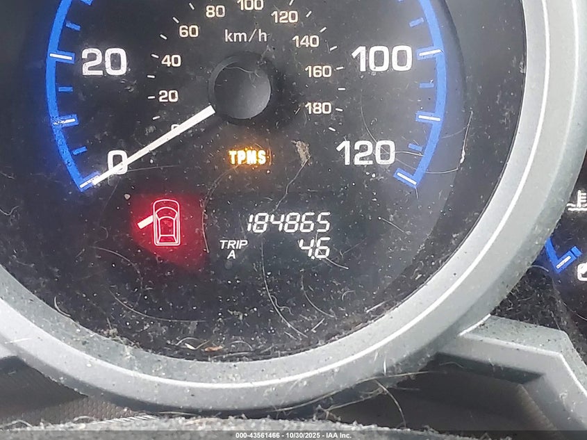 2007 Honda Element Ex VIN: 5J6YH28787L007645 Lot: 43561466