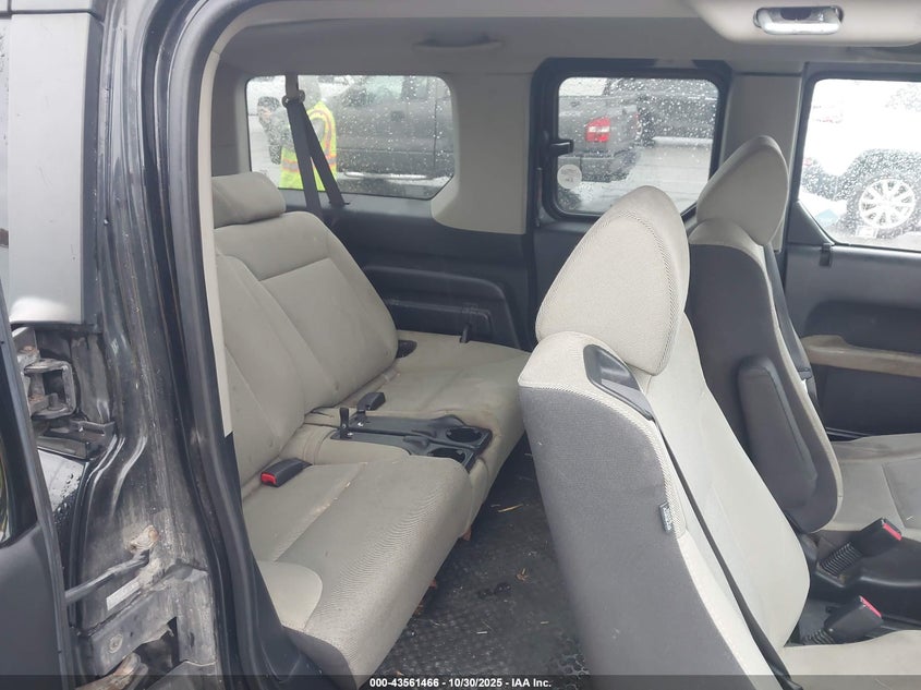 2007 Honda Element Ex VIN: 5J6YH28787L007645 Lot: 43561466