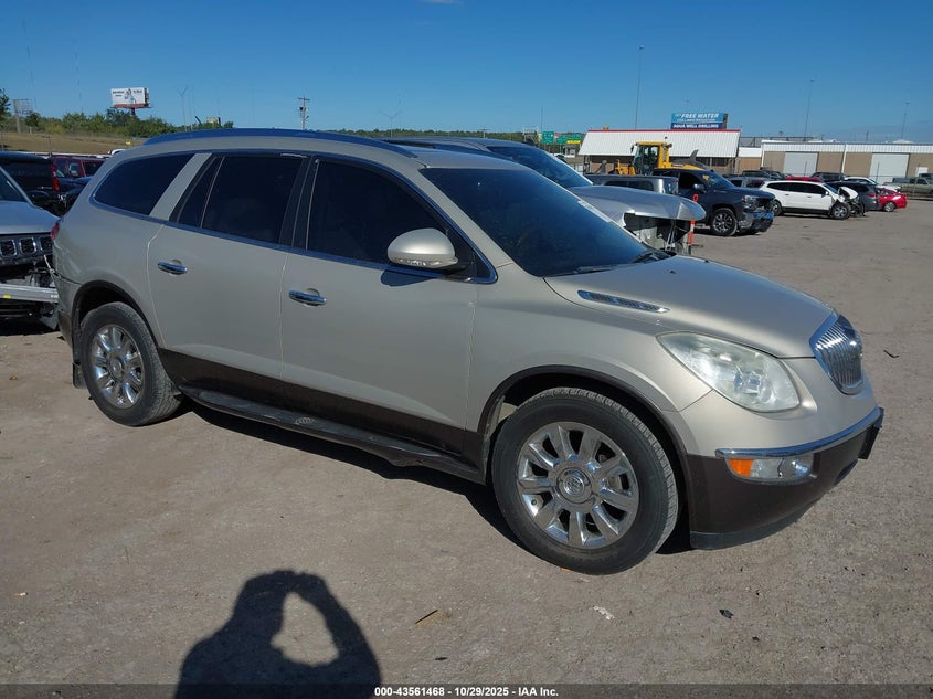 BUICK ENCLAVE 2XL