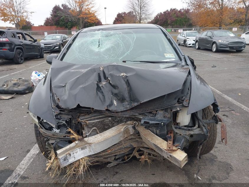 2009 Honda Civic Lx-S VIN: 2HGFA16689H336420 Lot: 43561469