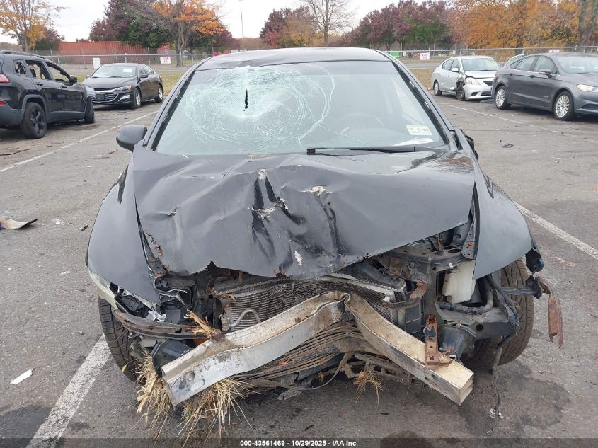 2009 Honda Civic Lx-S VIN: 2HGFA16689H336420 Lot: 43561469