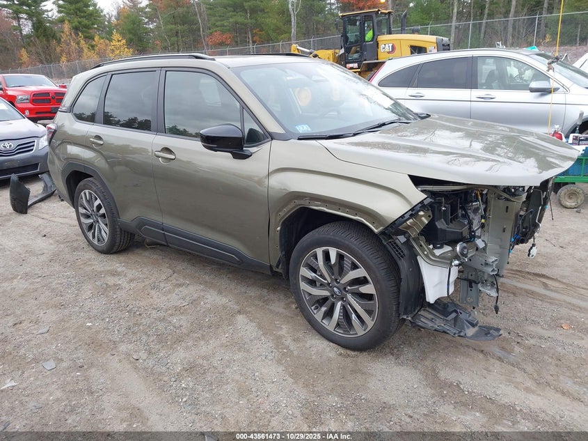 SUBARU FORESTER TOURING