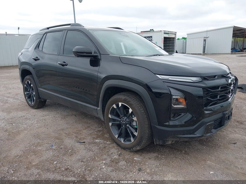 CHEVROLET EQUINOX AWD RS